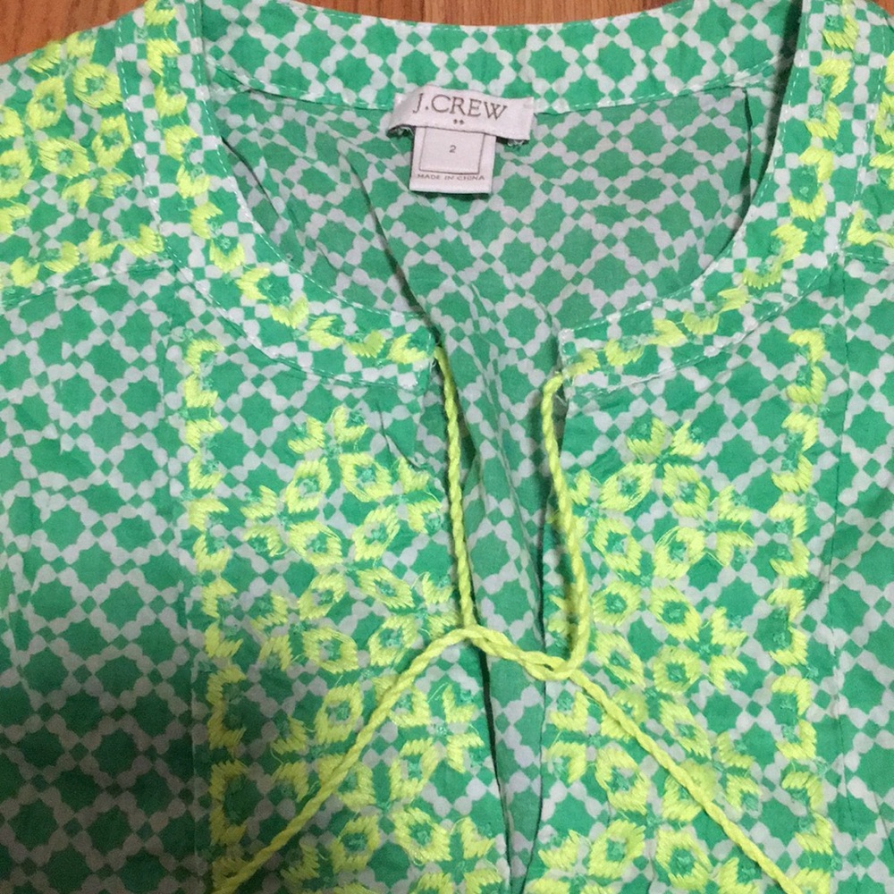 J.Crew Tunic - Picture 4 of 4